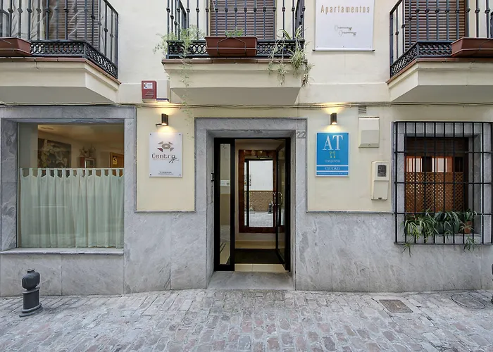 Apartamentos Turísticos Centro