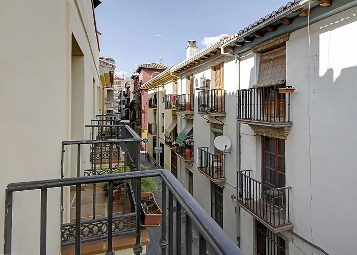 Apartamentos Turísticos Centro